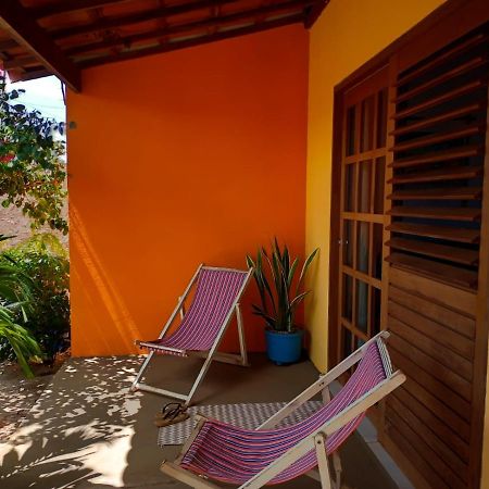 Chale Pitanga Villa Sao Miguel do Gostoso Exterior photo