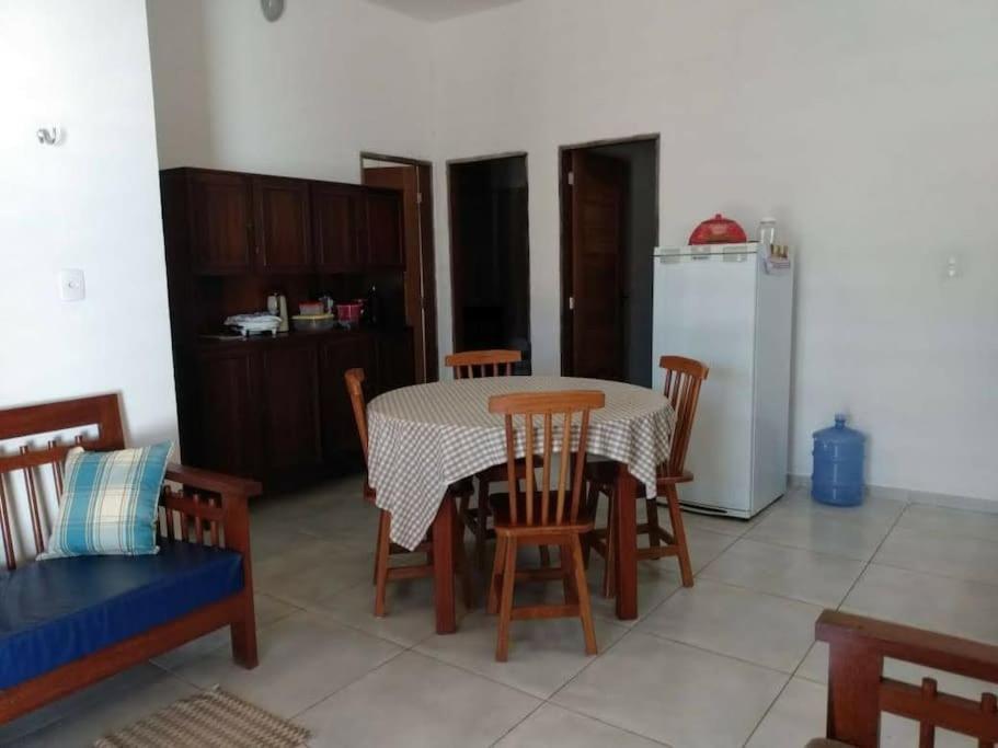 Chale Pitanga Villa Sao Miguel do Gostoso Exterior photo