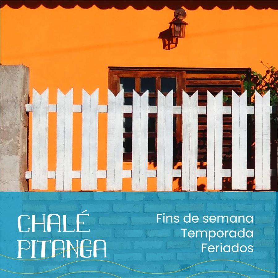 Chale Pitanga Villa Sao Miguel do Gostoso Exterior photo