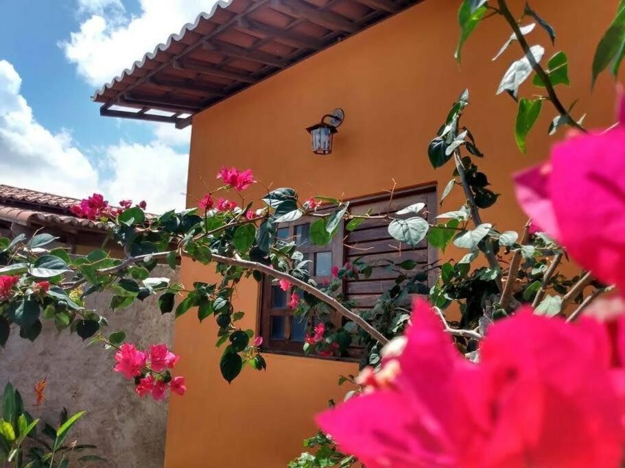 Chale Pitanga Villa Sao Miguel do Gostoso Exterior photo